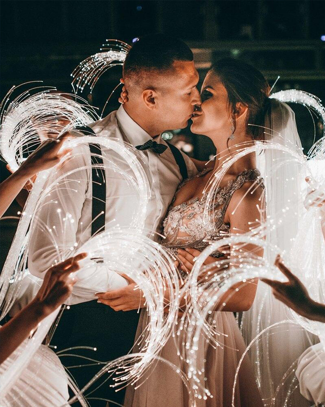 Fun Wedding Exits Besides Sparklers