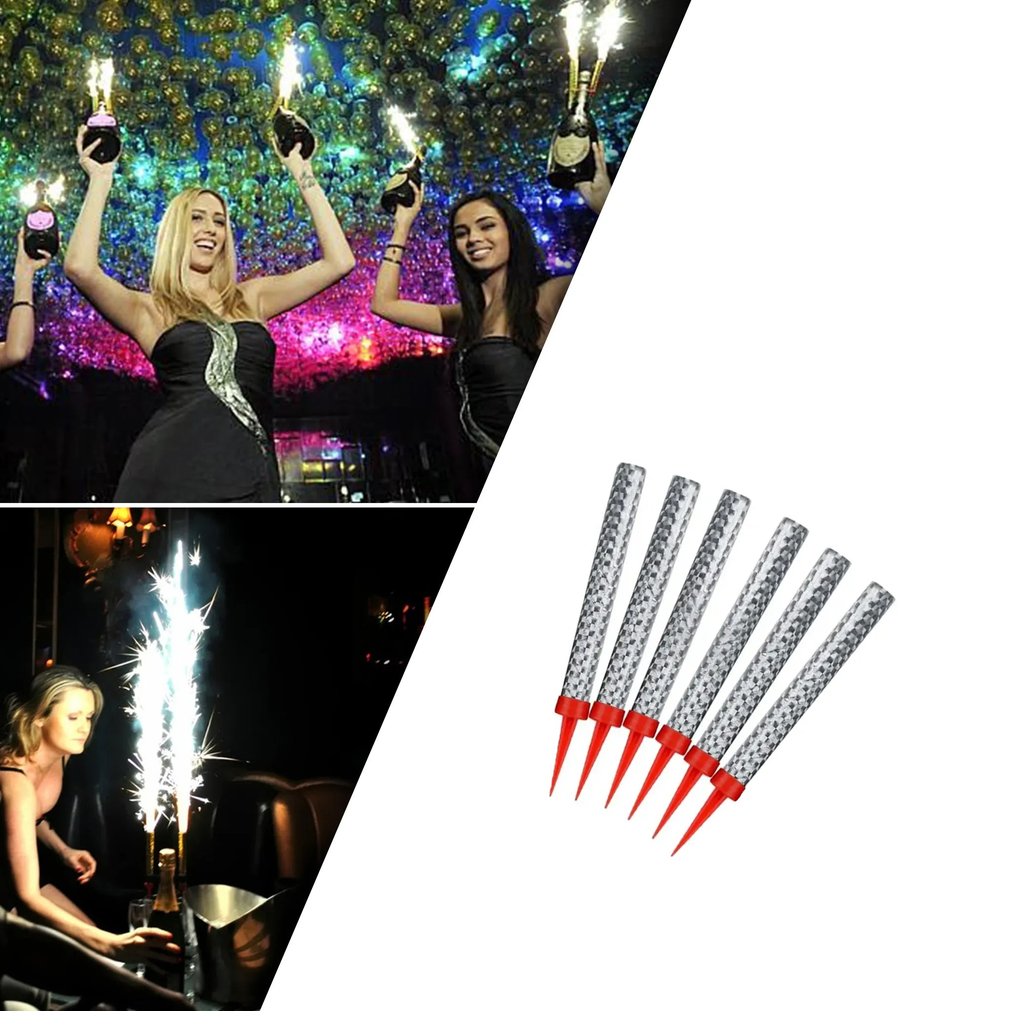 Bottle Service Sparklers