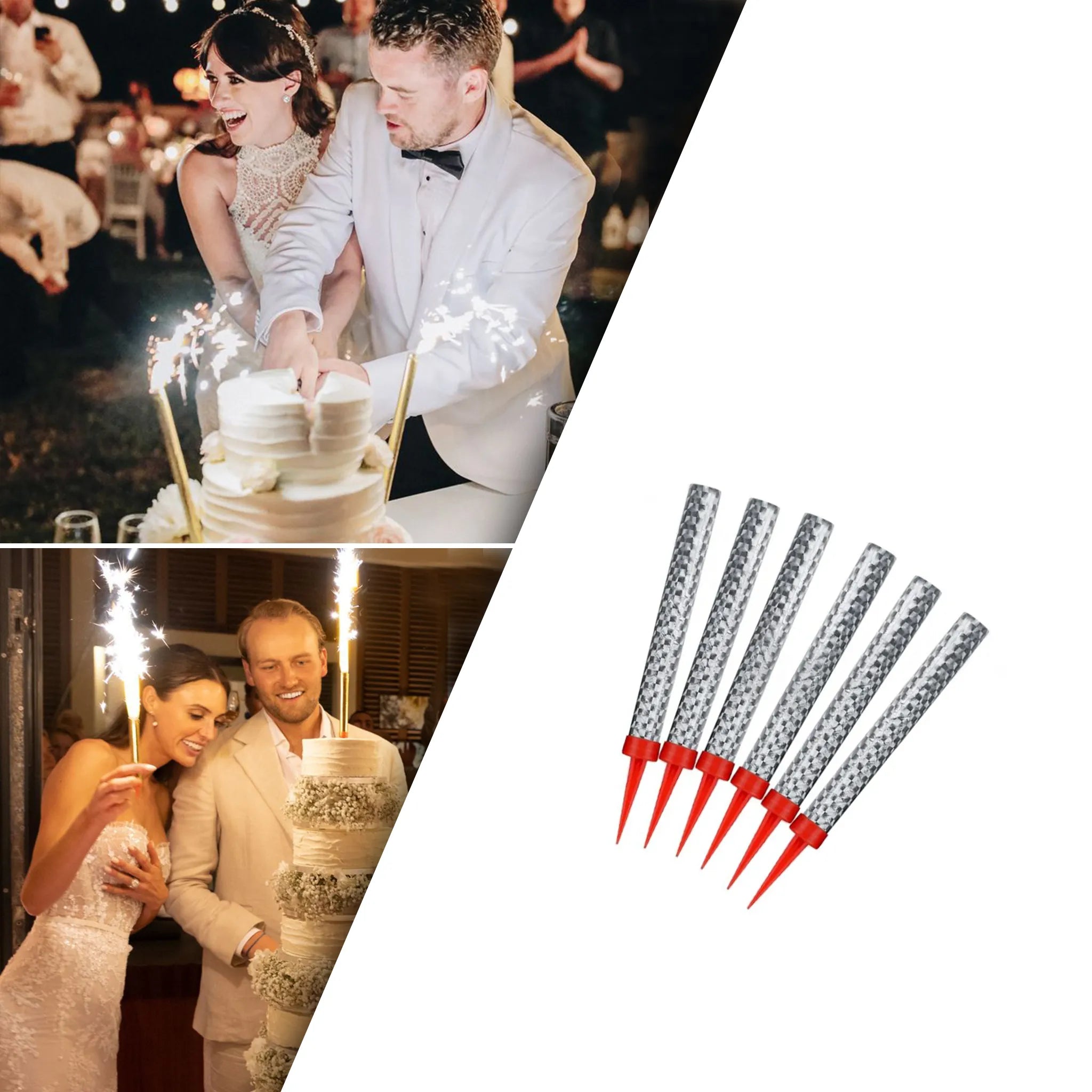 Cake Sparklers