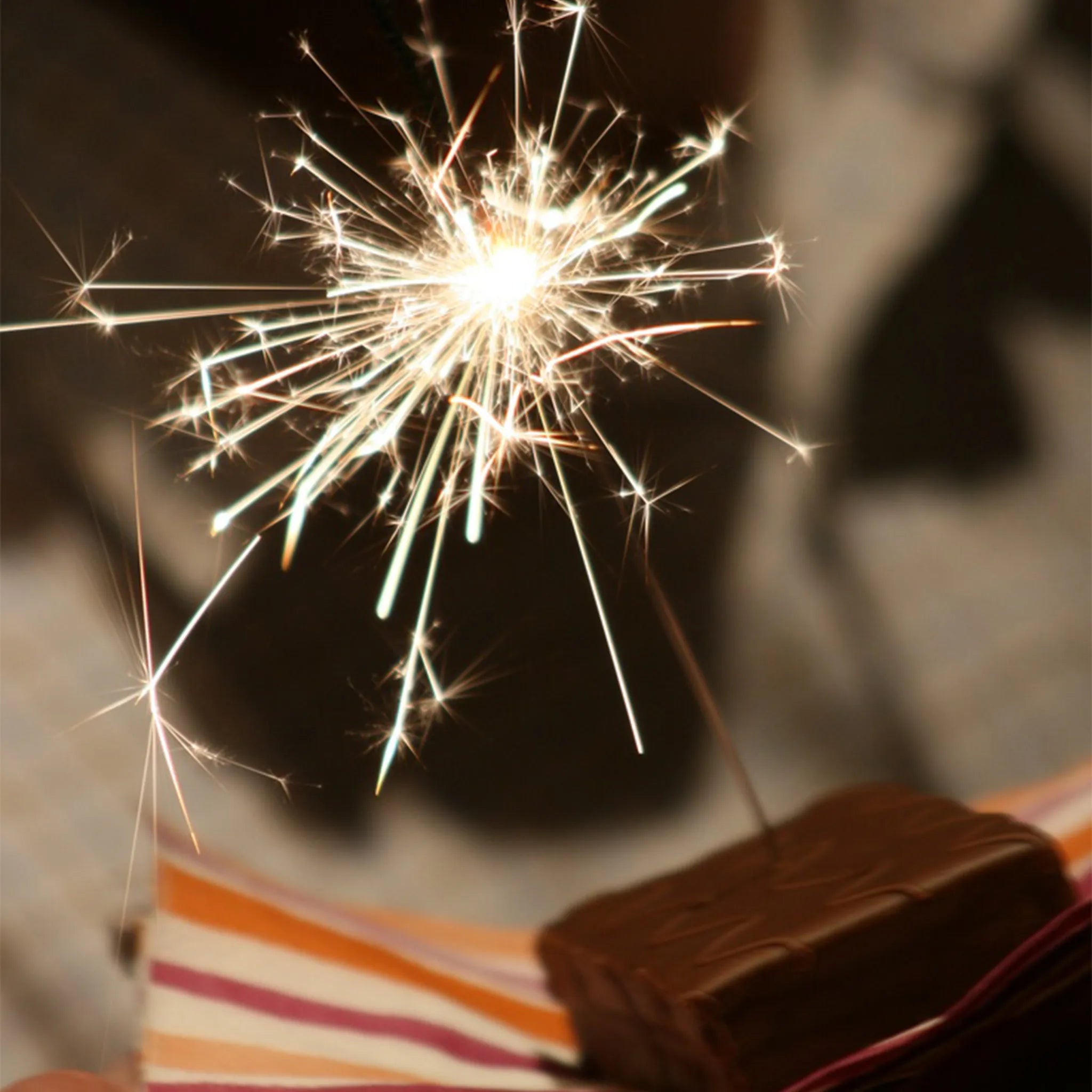 Dessert Sparkler