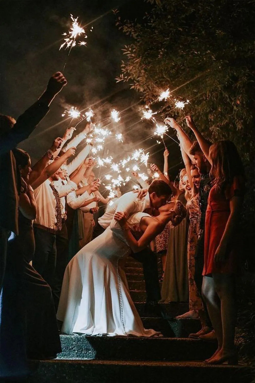 Shop Wedding Sparklers