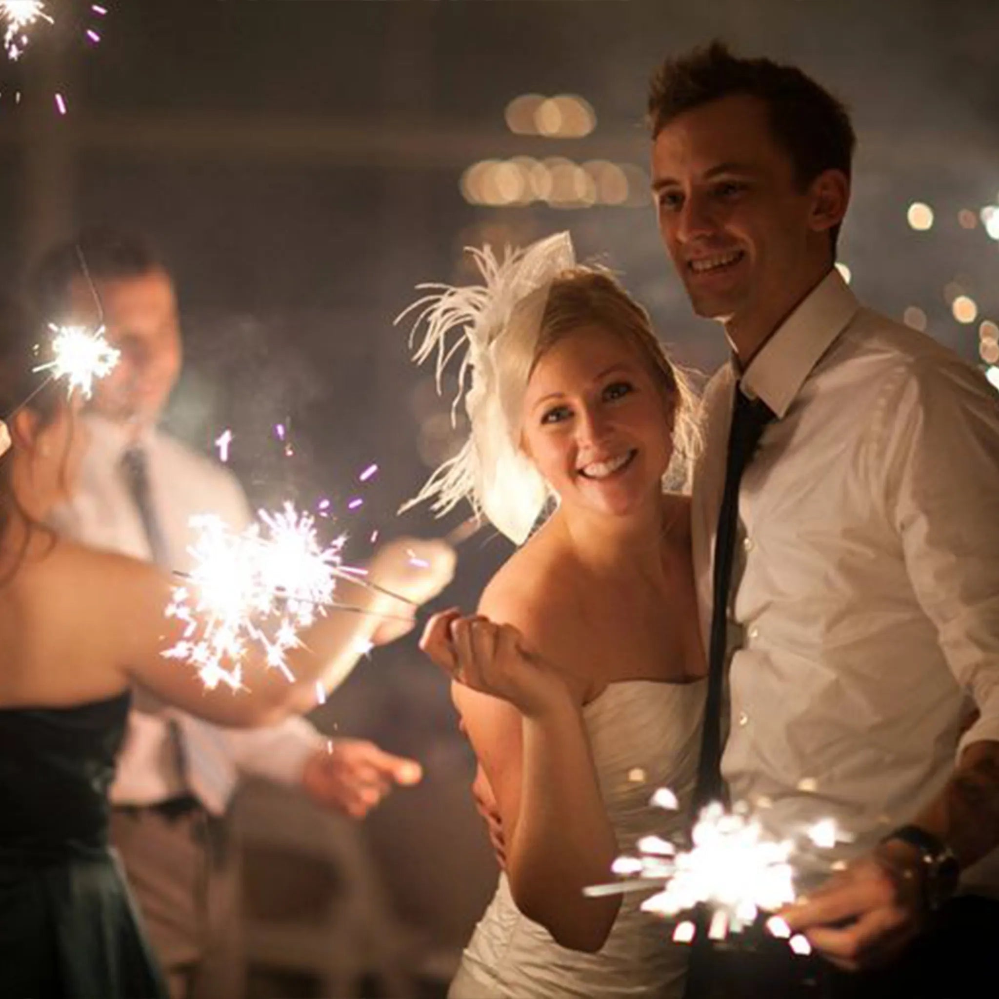 10 inch sparklers for weddings