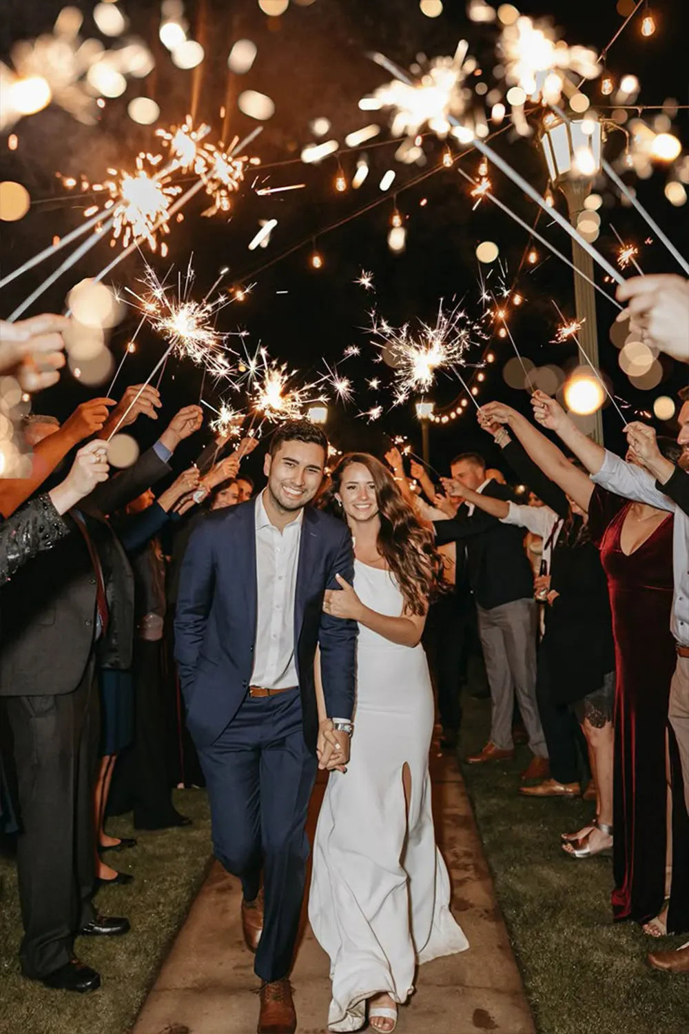 Wedding Sparklers For Wedding Exit
